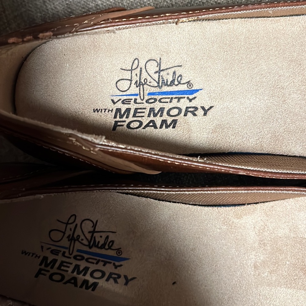 Life Stride Velocity With Memory Foam Women's Sho… - image 6